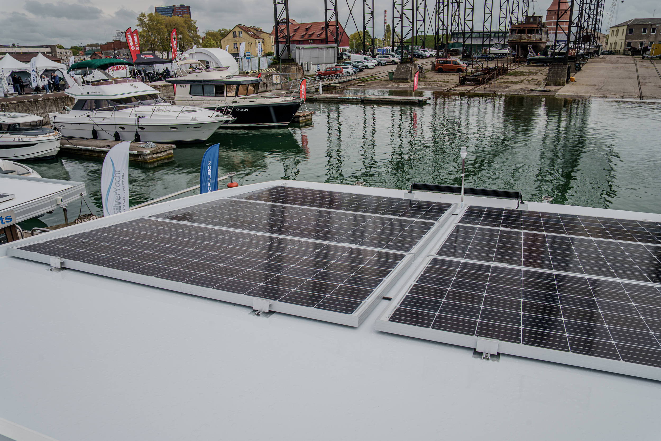 Nordic Season Houseboat NS 43 EVO 37 CE-C