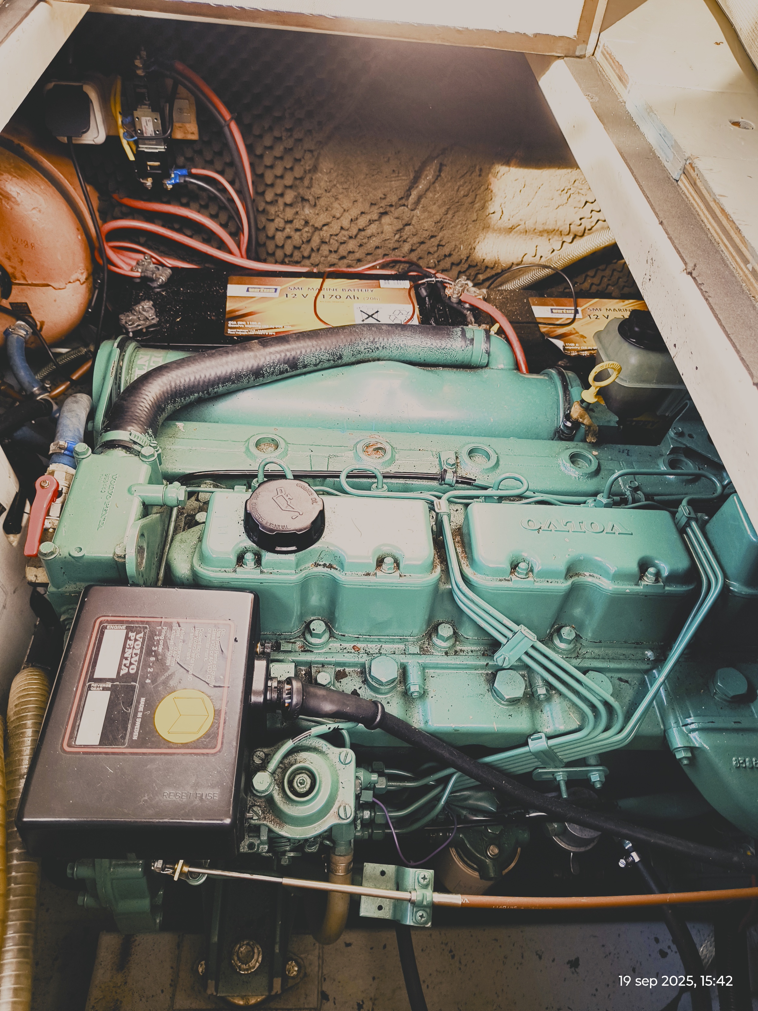 Smelne Kruiser 1140 DL AK