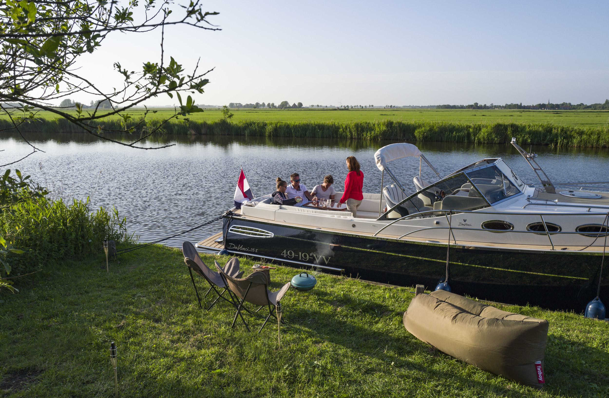 DaVinci 35E Nieuwbouw Zeer Compleet