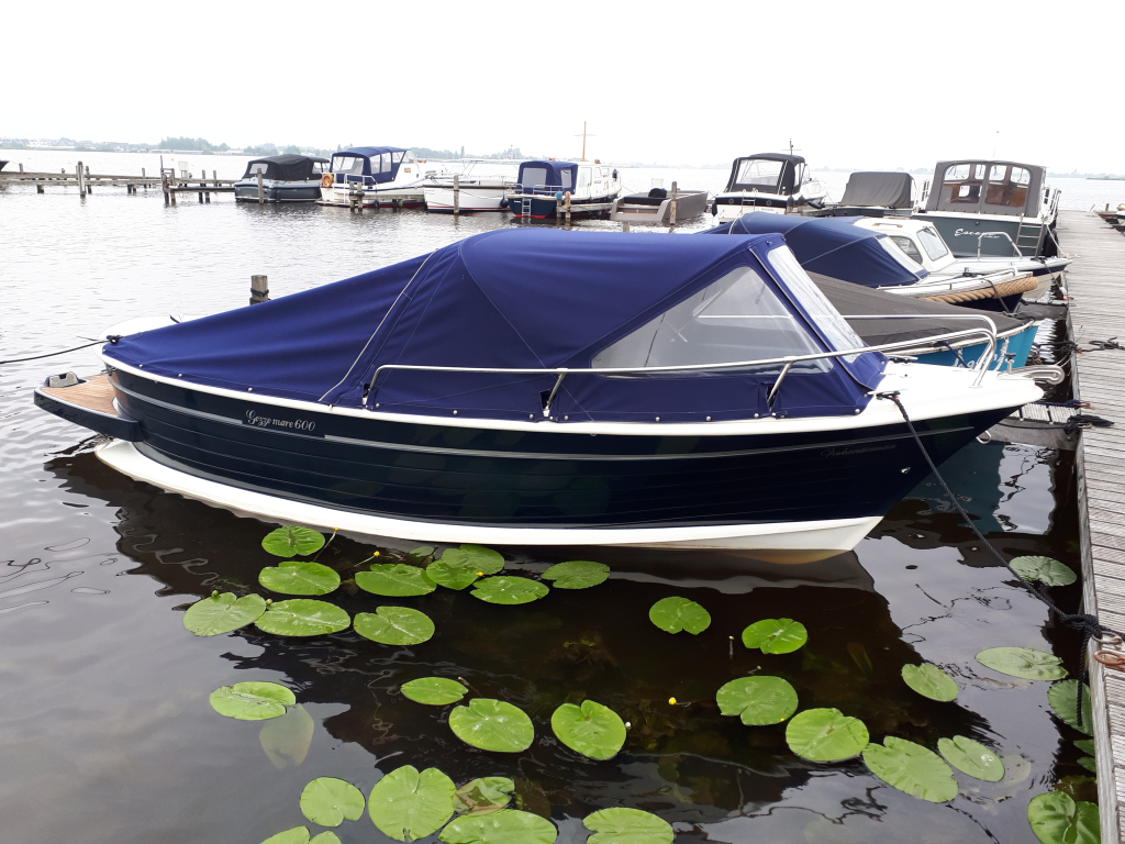 Gozzo Mare 600