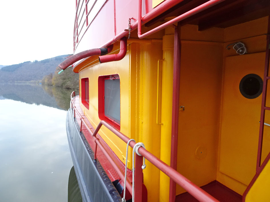 Dagpassagiersschip 200 pers