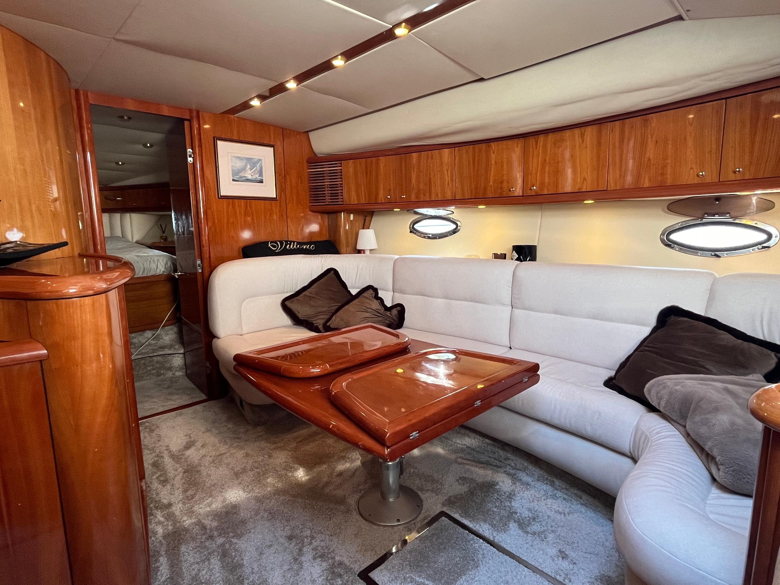 Sunseeker Camargue 50