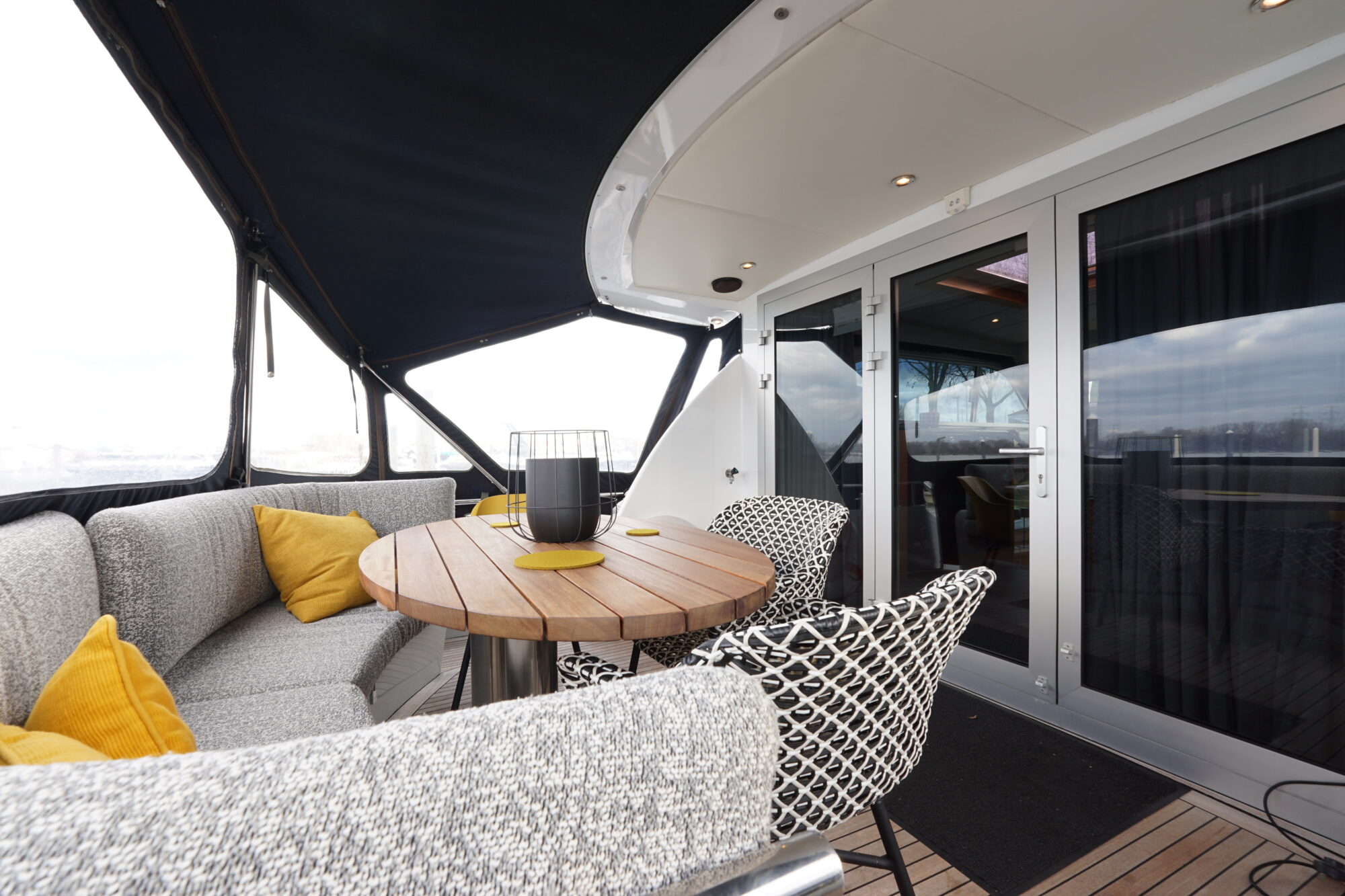 Van der Heijden 18.00 Dynamic De Luxe VS