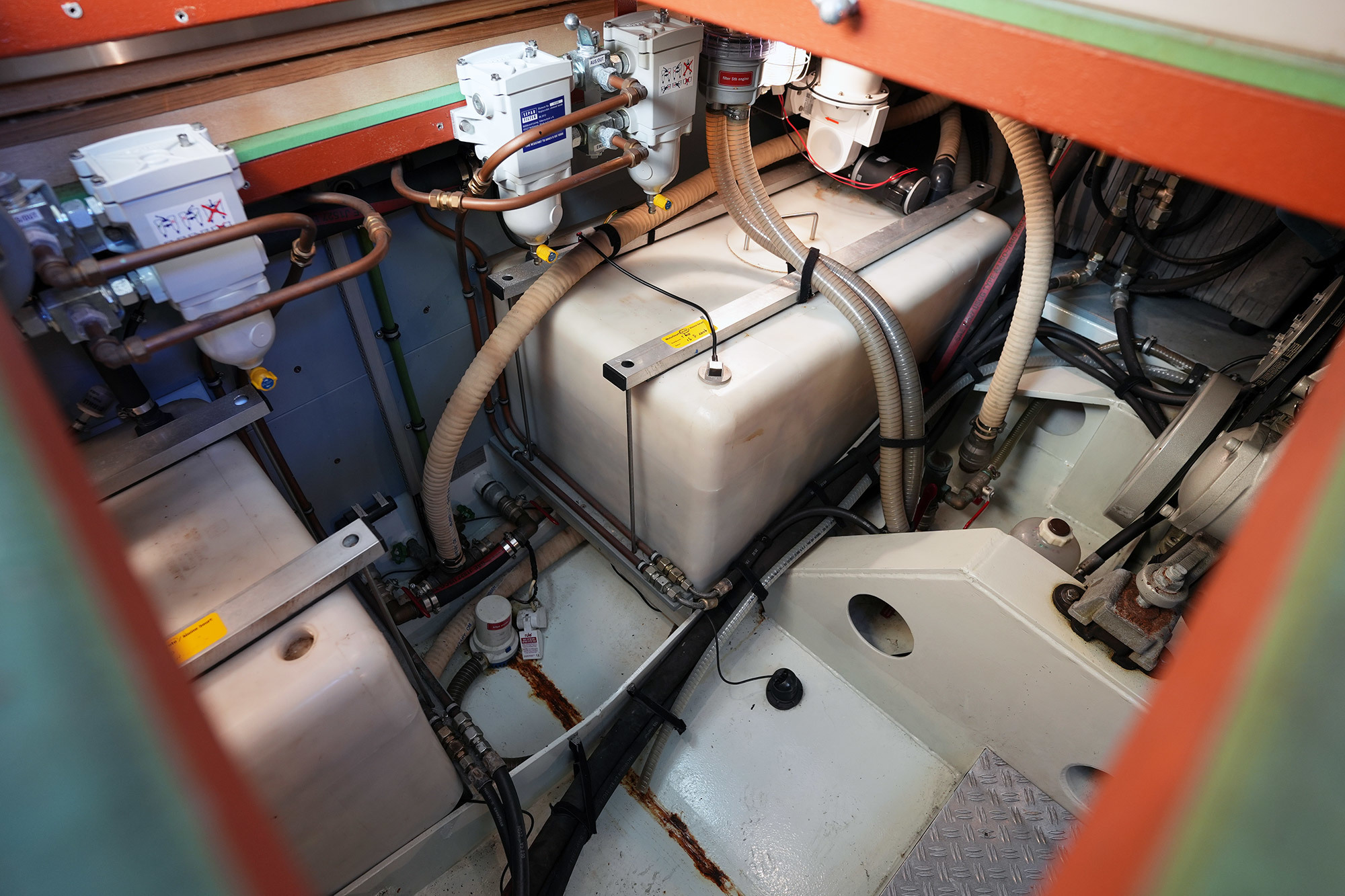 Linssen Grand Sturdy 500 Variotop