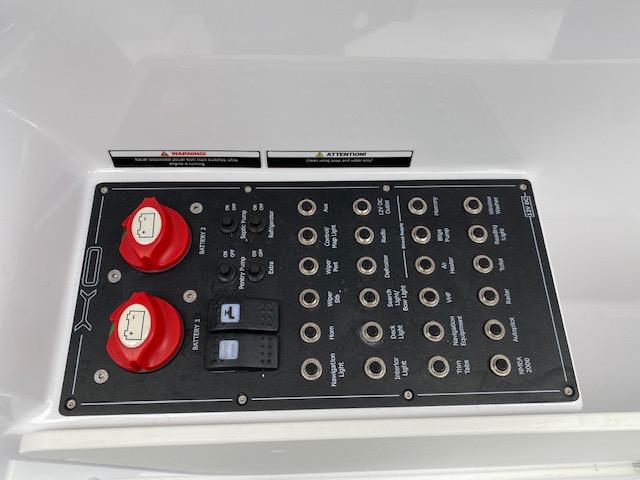 XO Boats DSCVR 9 Open