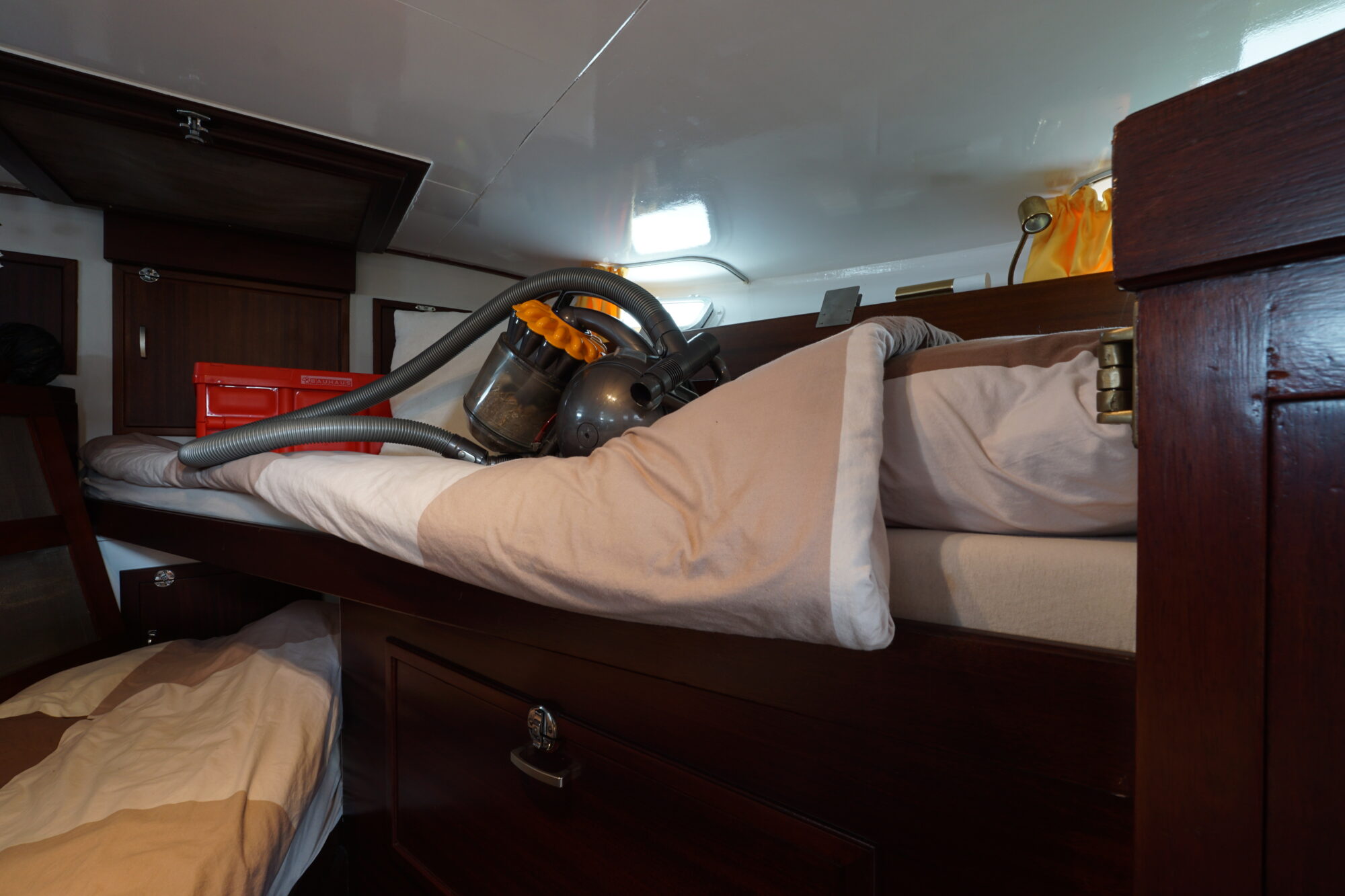 Lowland Rondspant Kruiser 13.00 AK Cabrio