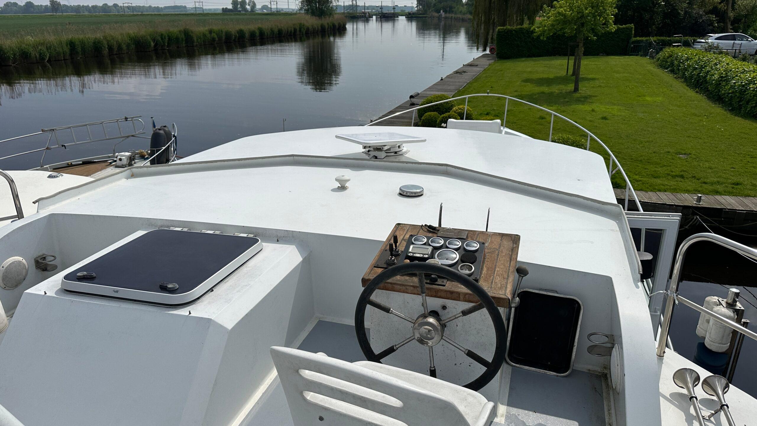 Motor Yacht Blieken Trawler 15.00
