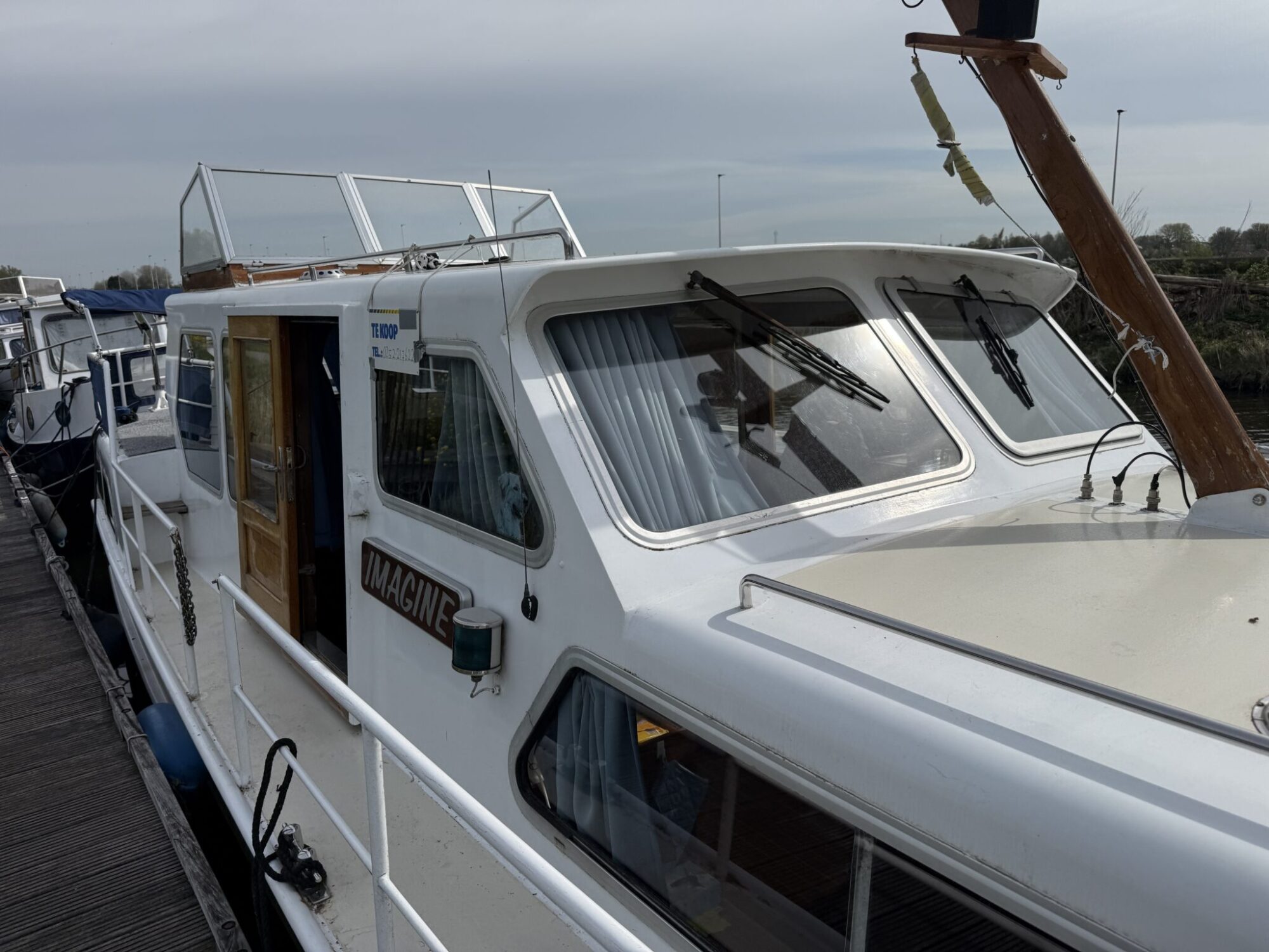 Target Saloon 11.00 AK Cabrio