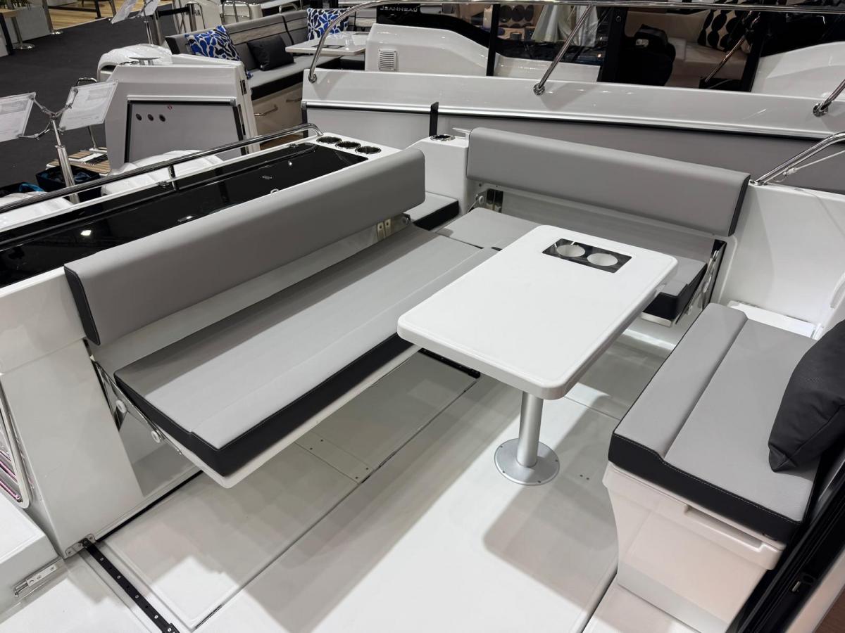 Jeanneau Merry Fisher 895 Sport S2