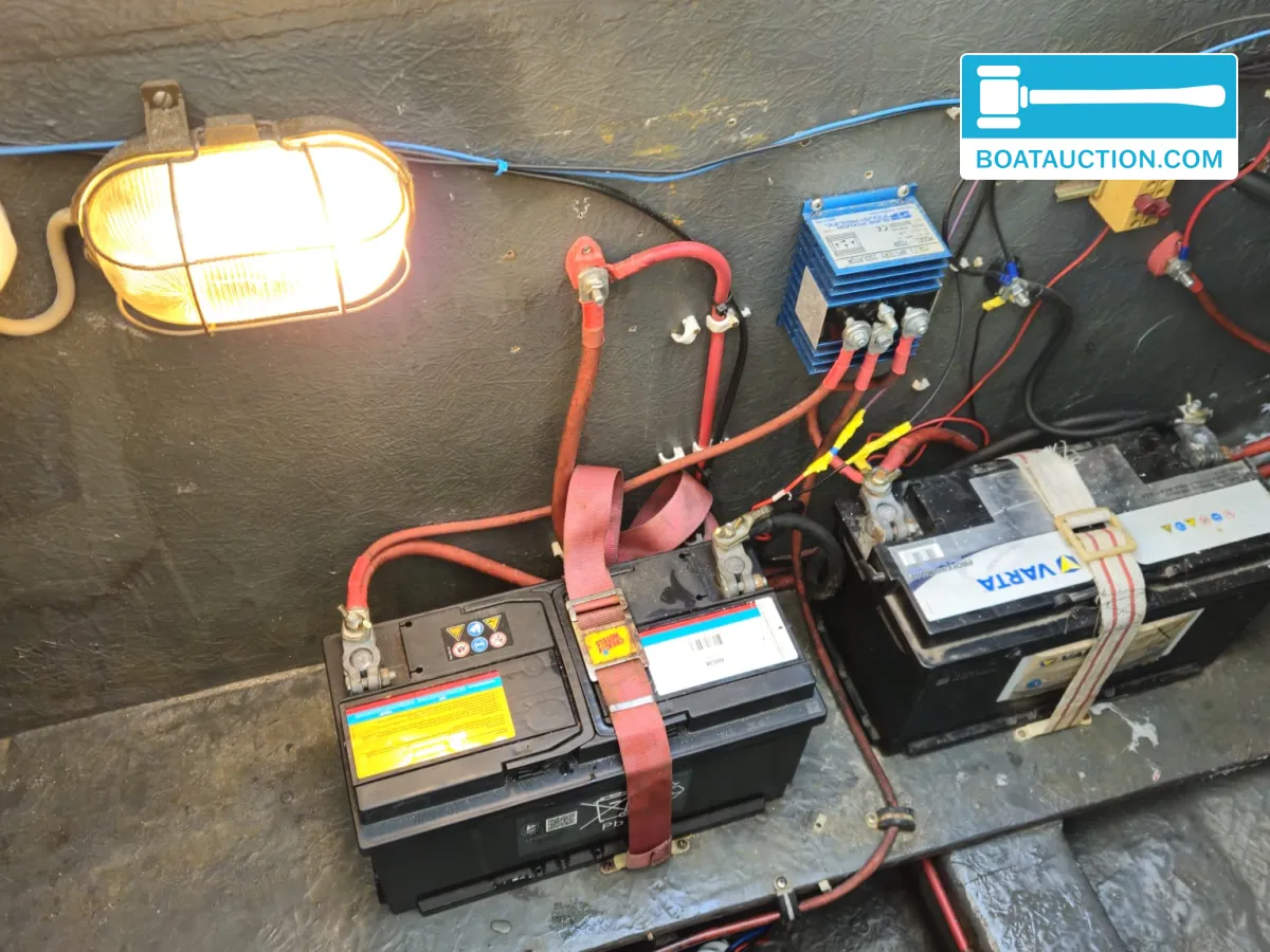 Fairline 21 Weekender