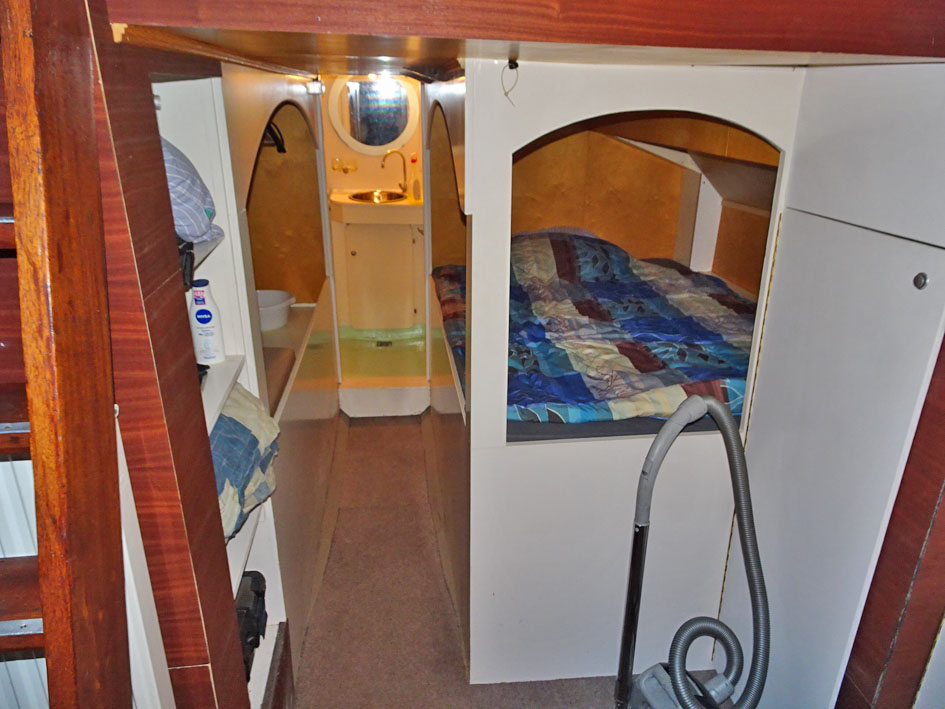 Varend Woonschip 14.99