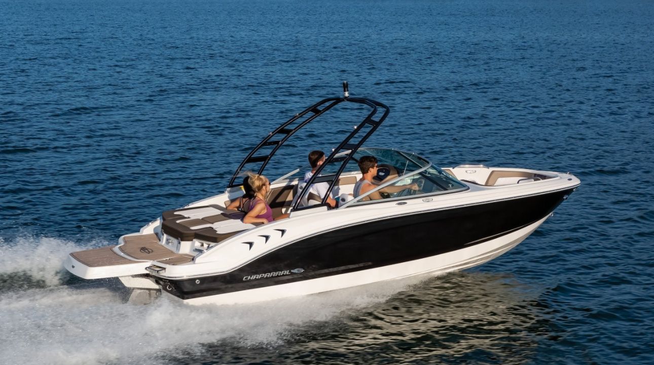 Chaparral 21 SSI hoofdfoto: 1