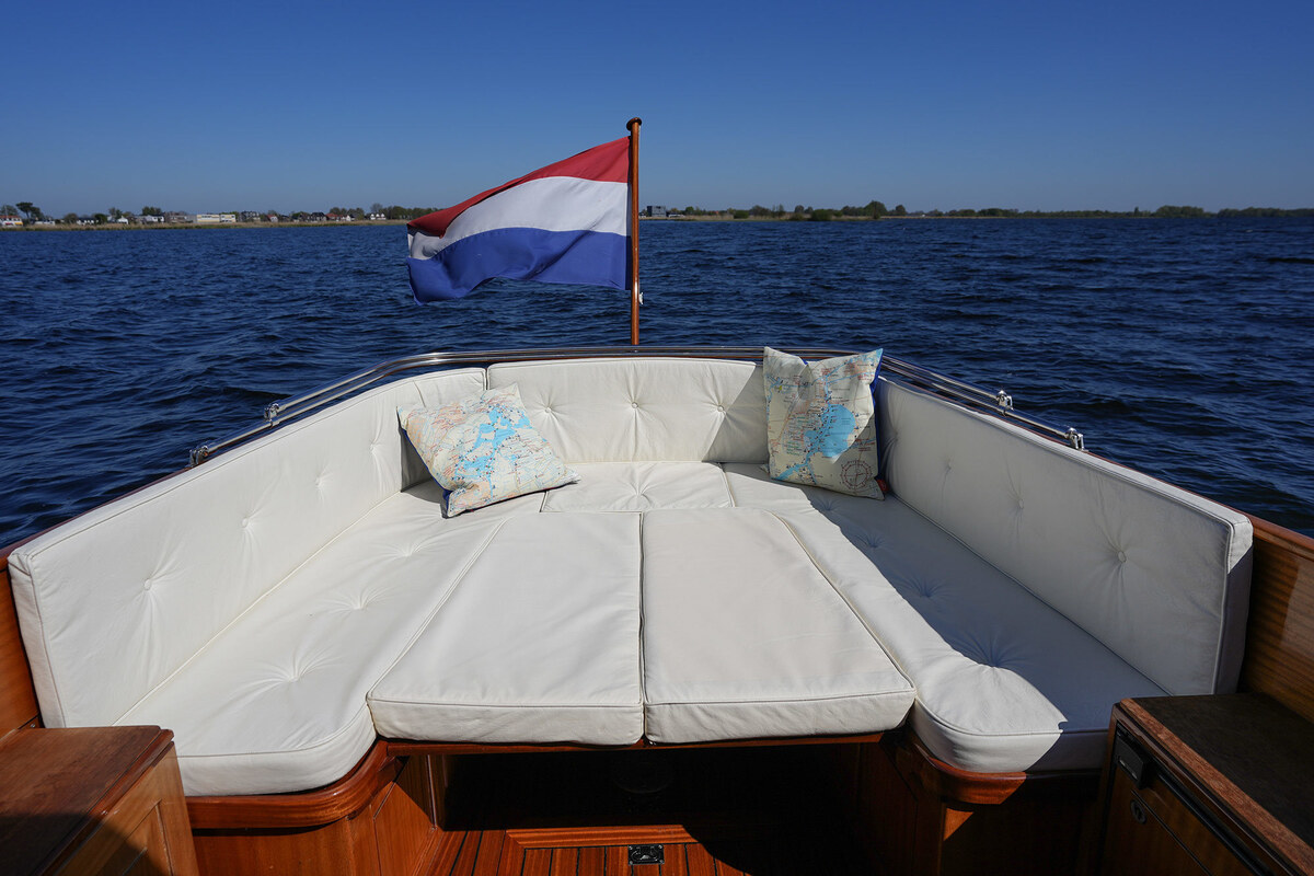 Rapsody 29 OC-F Oyster White Limited Edition
