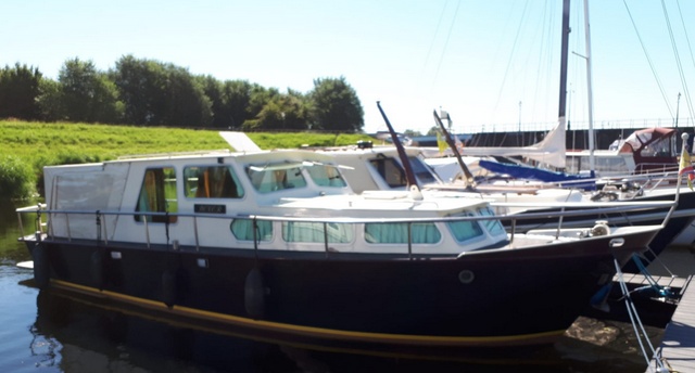 Merwe Kruiser 10.40 OK