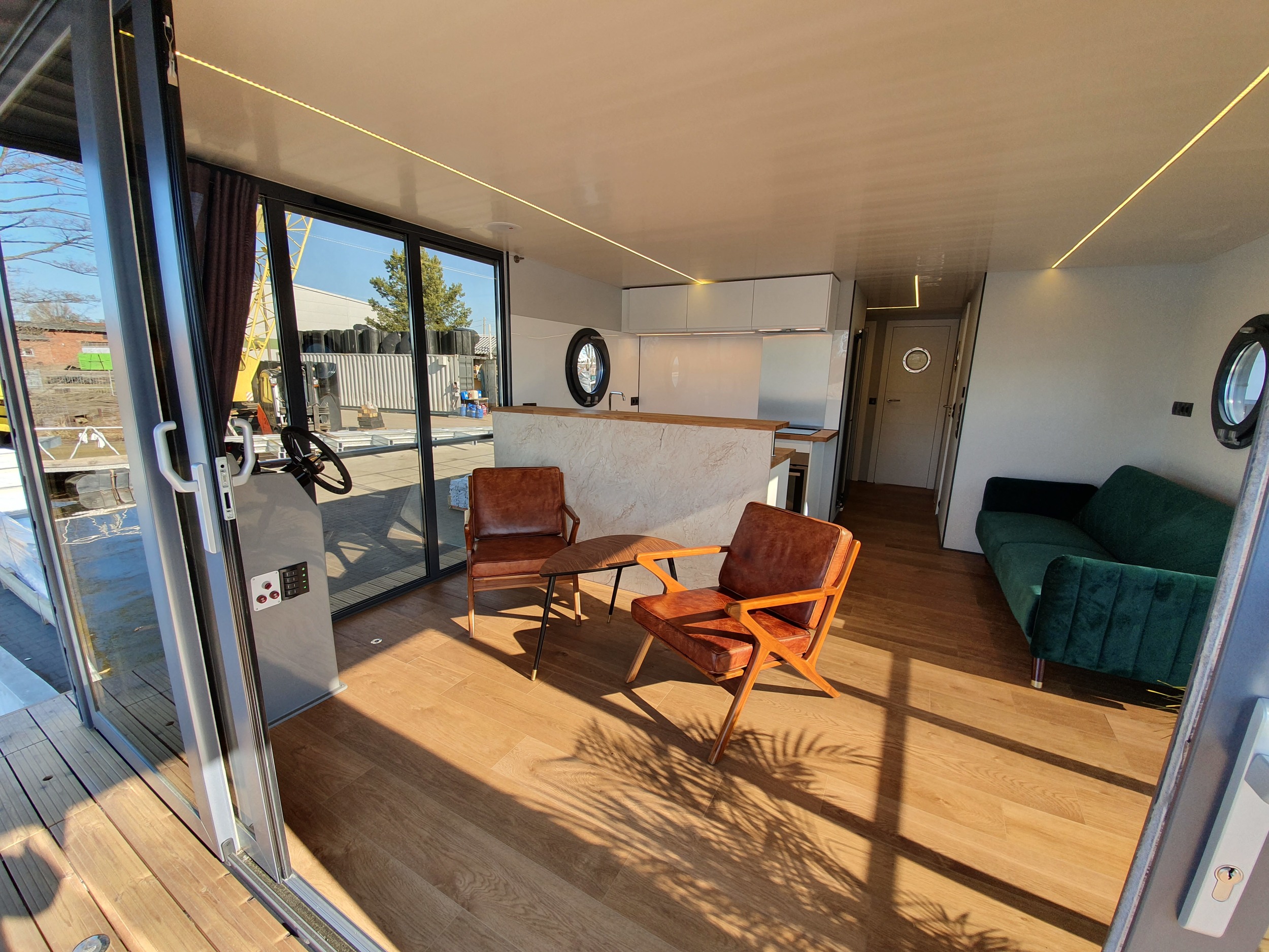 La Mare Houseboat Apartboat XXL - NEW