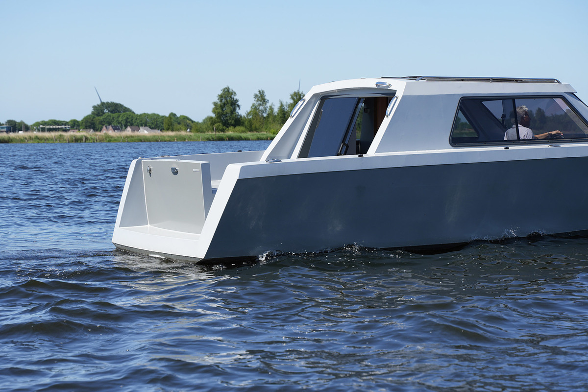 Lillebror LB85 Targa