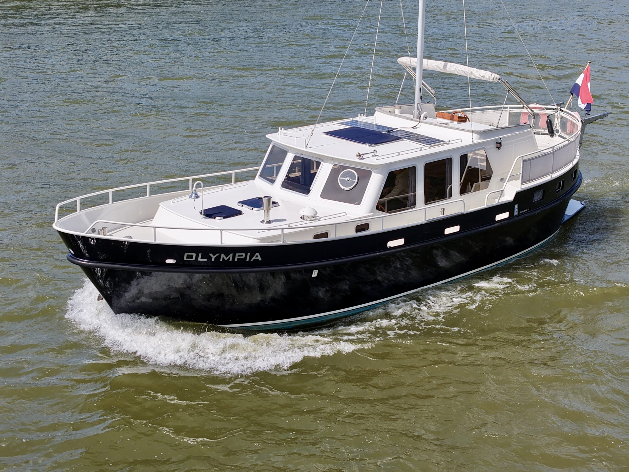 Monty Bank Kotter 41 AK Cabrio
