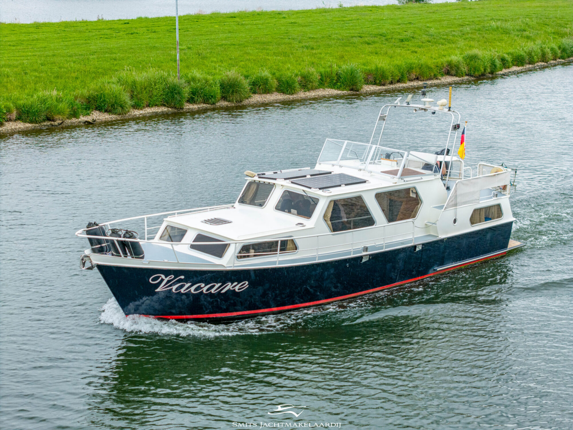 Waterman Kruiser 12.50 AK Cabrio
