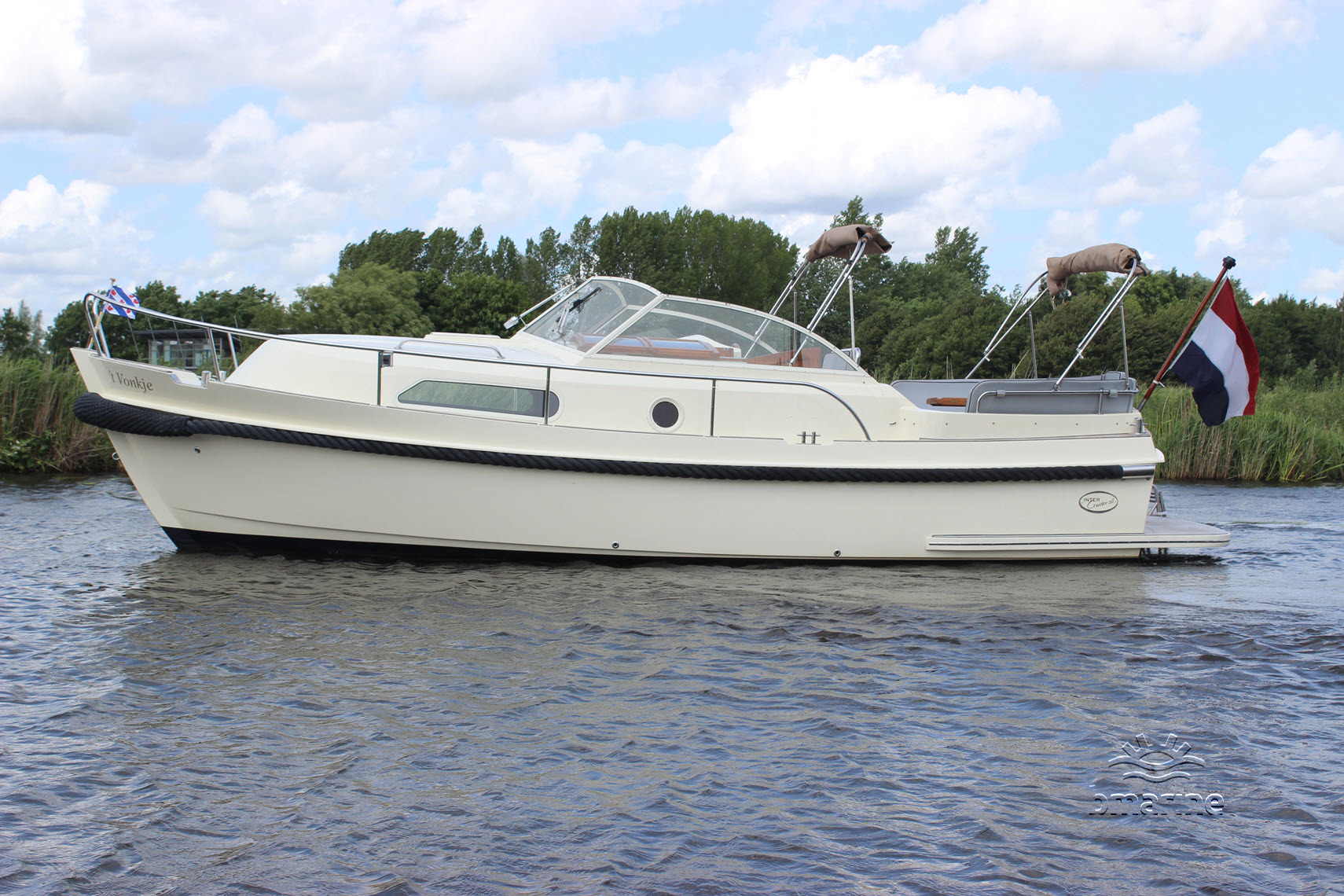 Interboat Intercruiser 28 Cabin