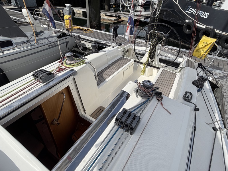 Bavaria 35 Match