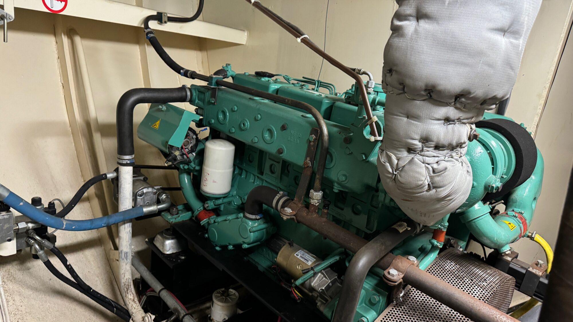 Van Der Werff Van der Werff Passagiersschip 50.00 VS