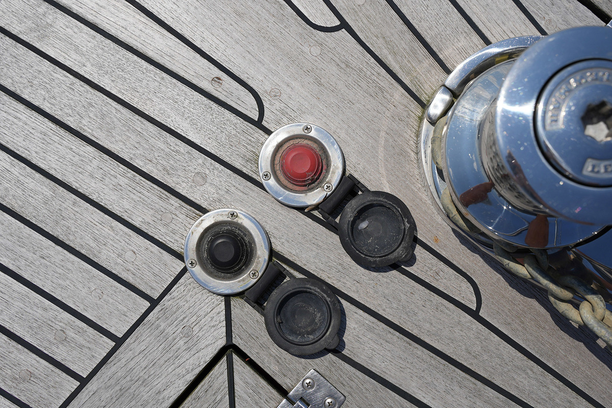 Linssen Grand Sturdy 500 Variotop Mark II