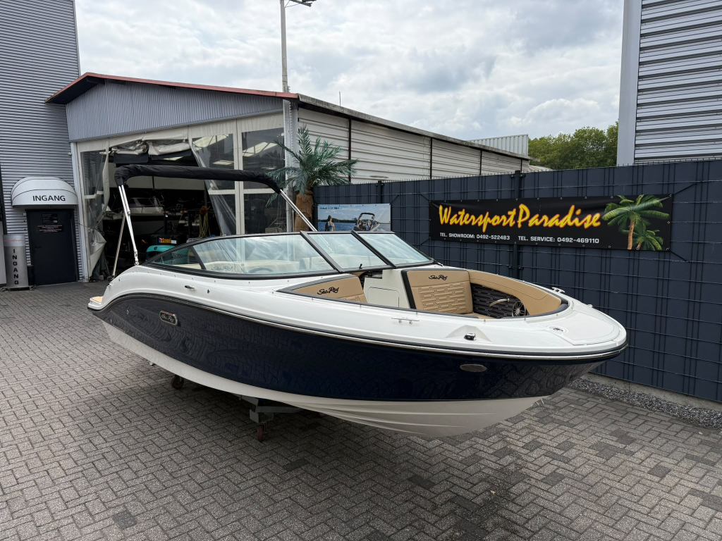 Sea Ray SPX 190