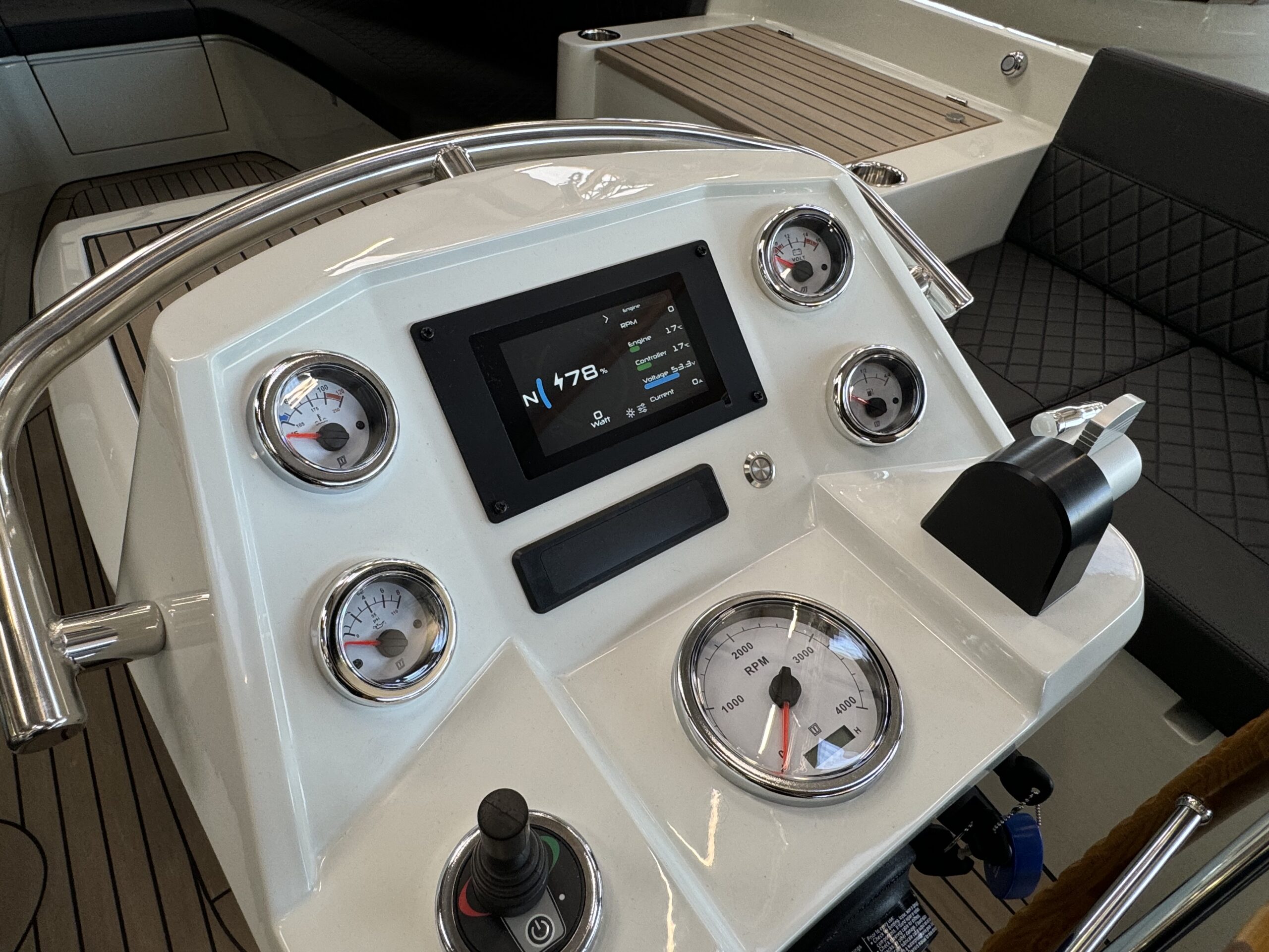 Antaris Sixty7 Hybride (op voorraad)