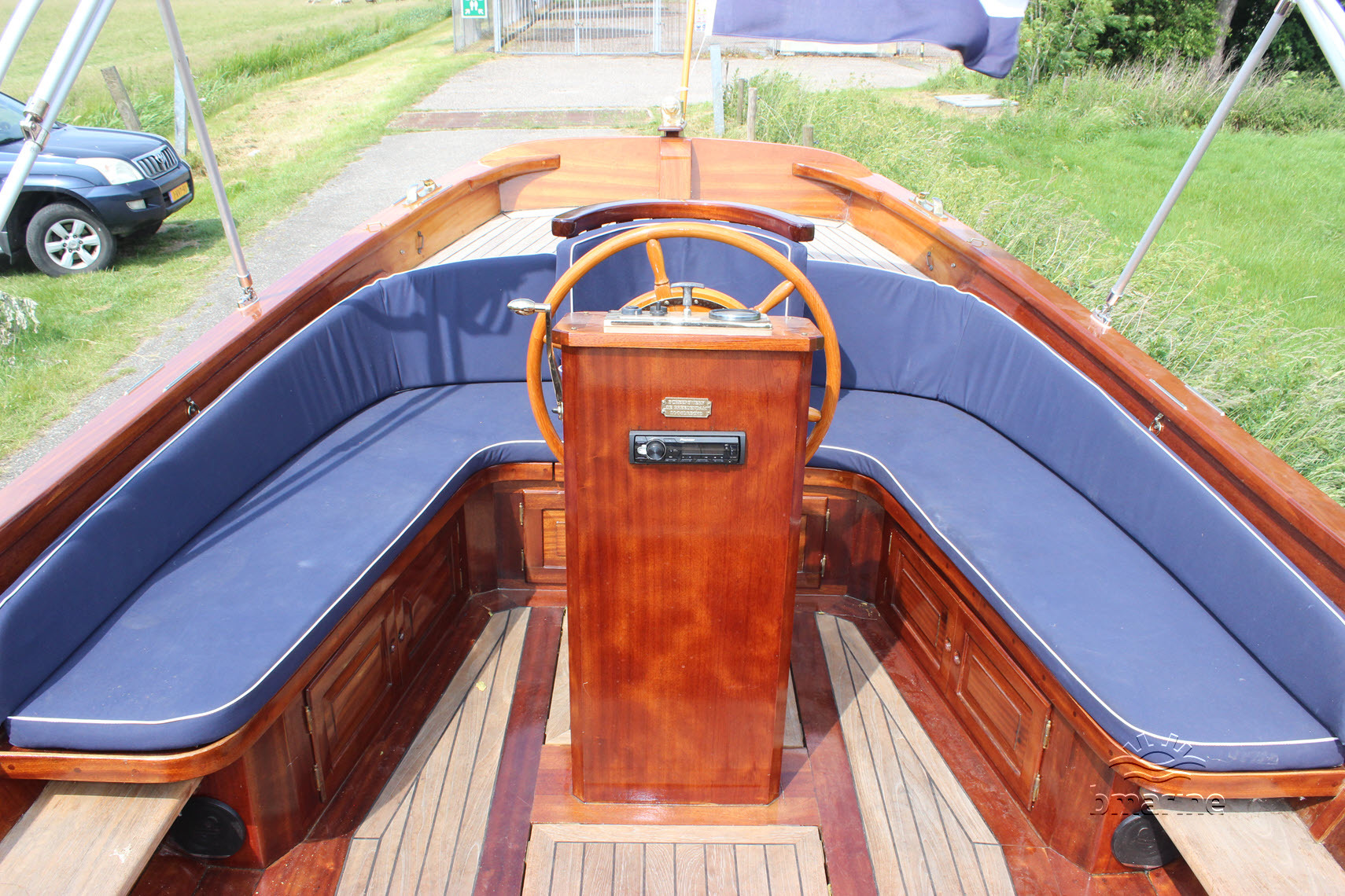 Breedendam 2000S Spiegelsloep