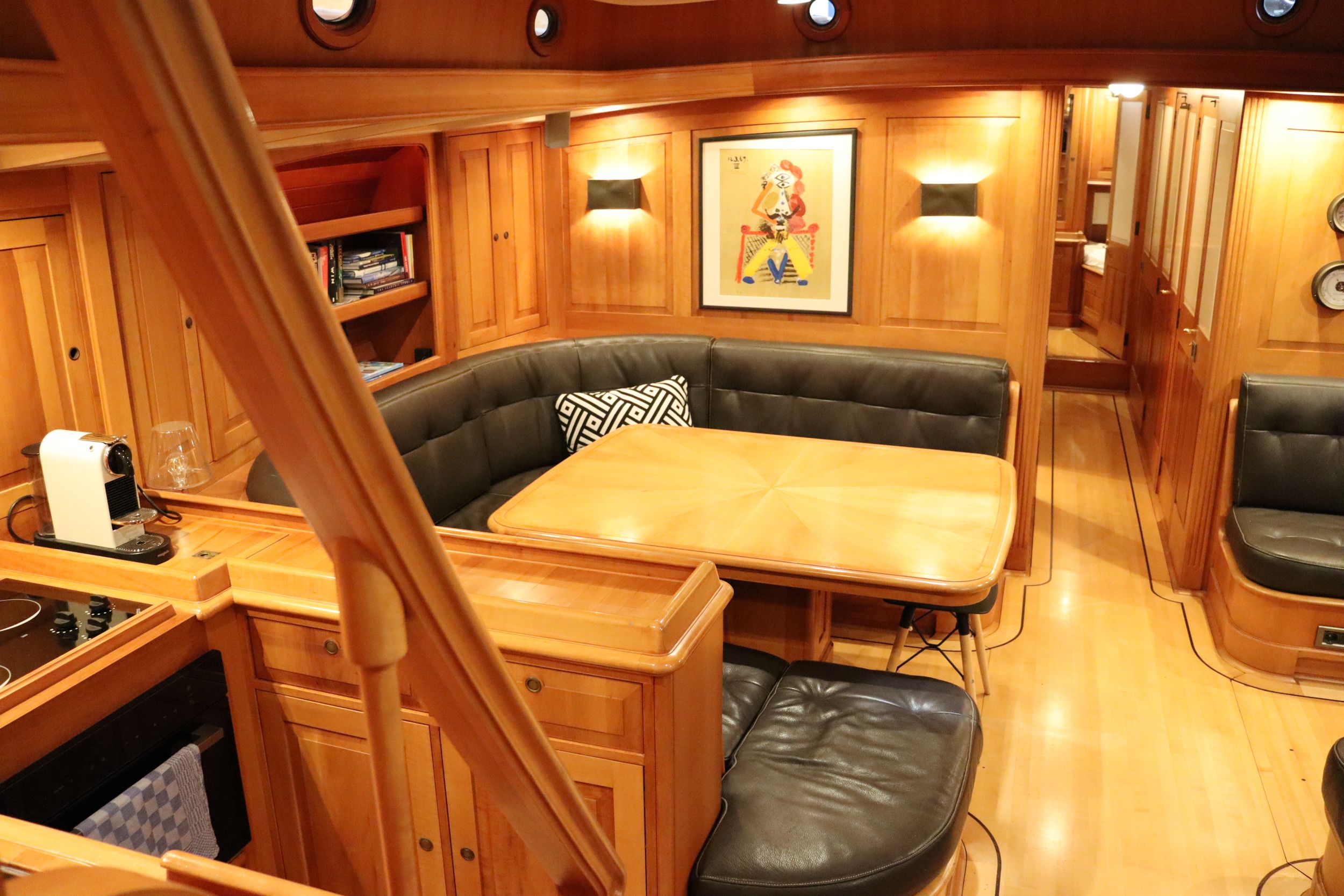 Schokker 18.60 Meter Hoek Design