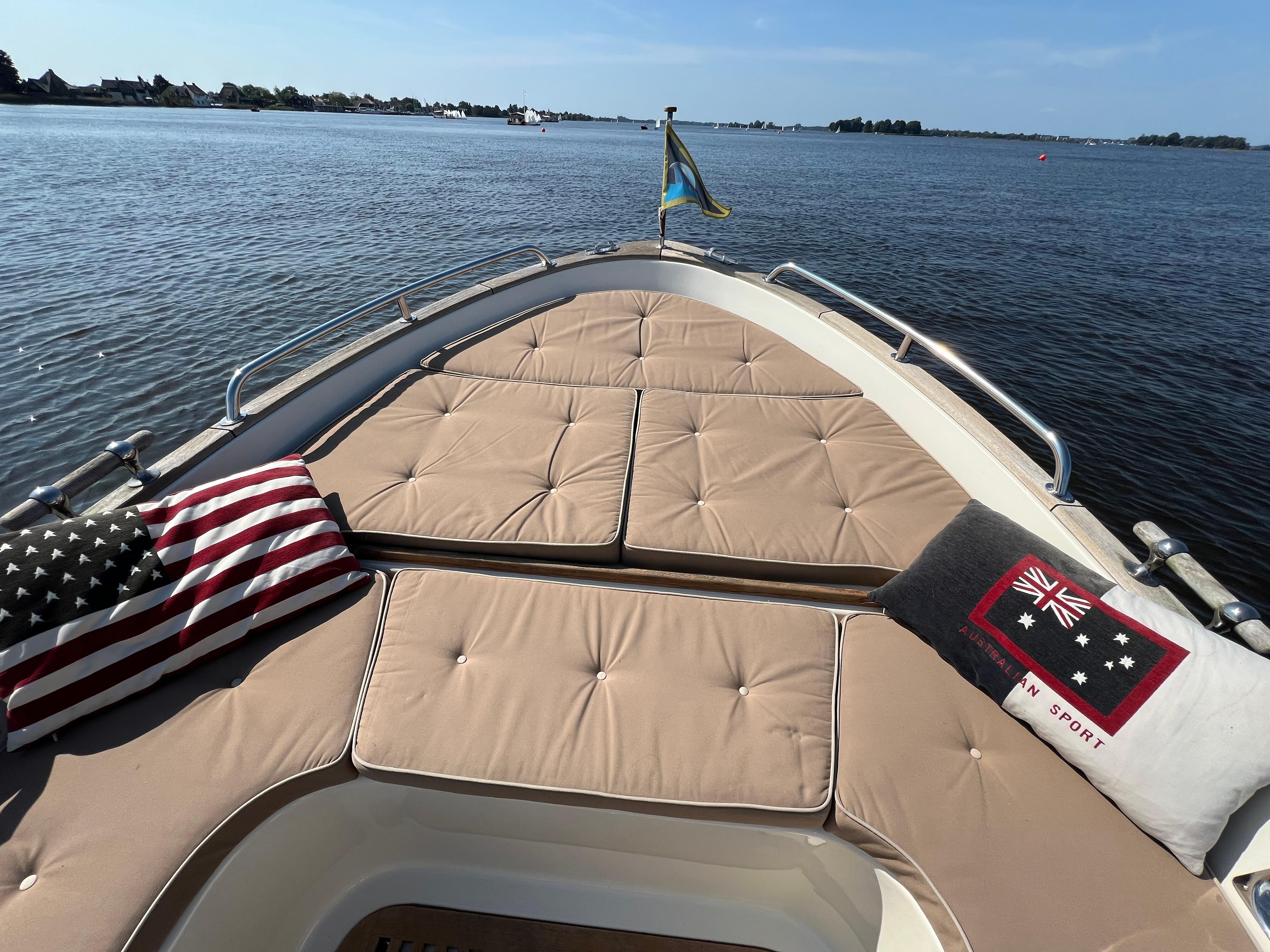 Jan Van Gent 8.20 Open