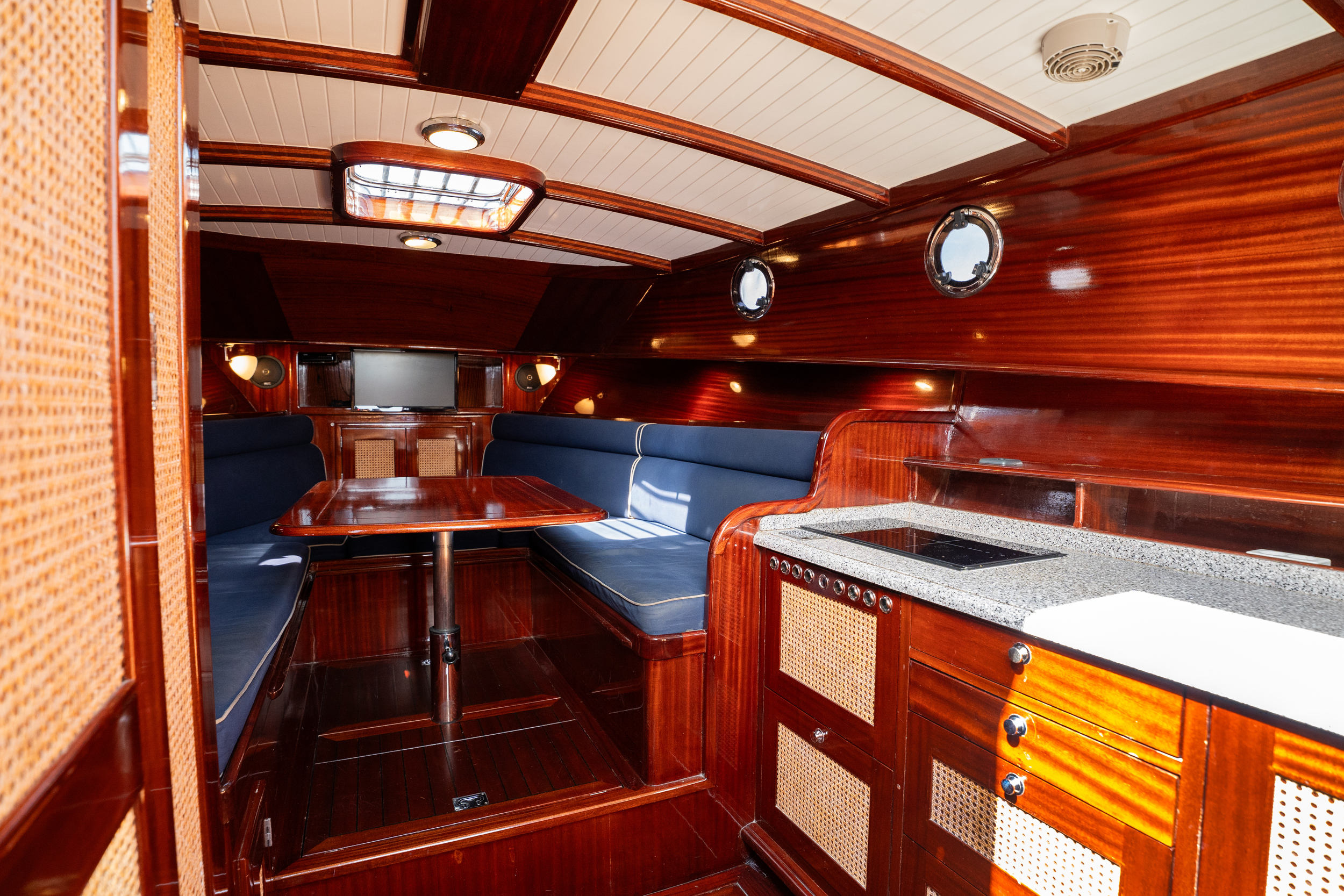 DaVinci 34 AK Zeuntje IV