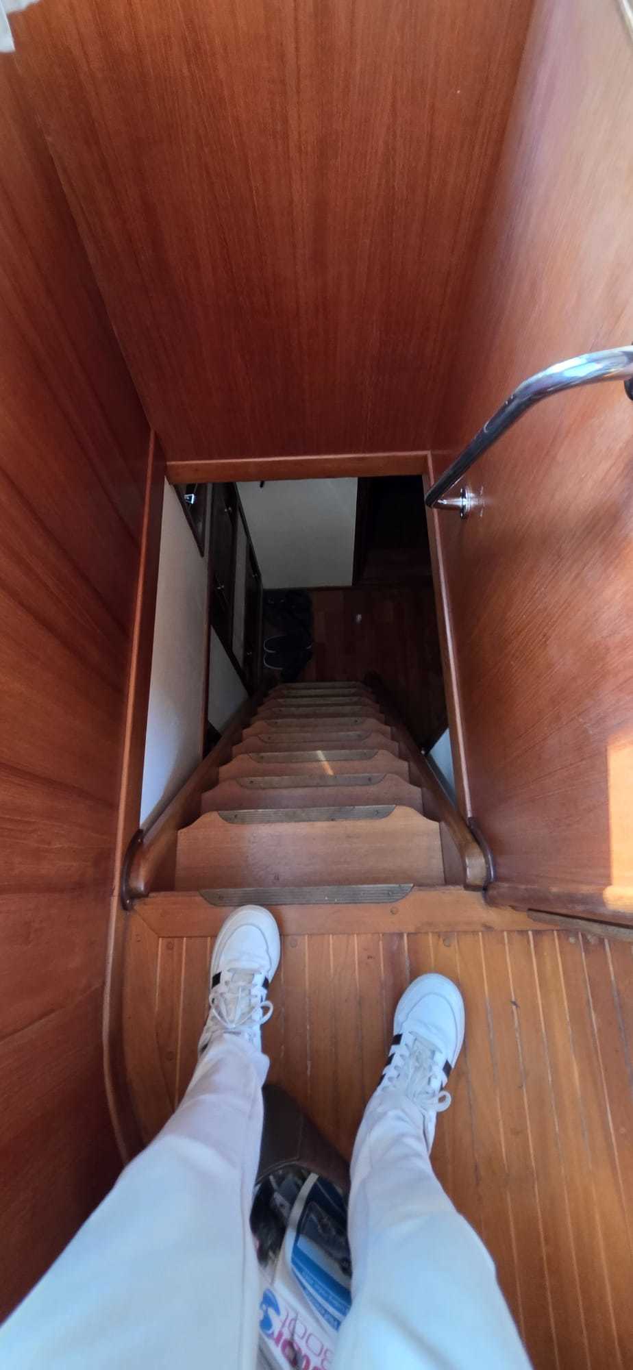 Classic Motor Yacht 14.85