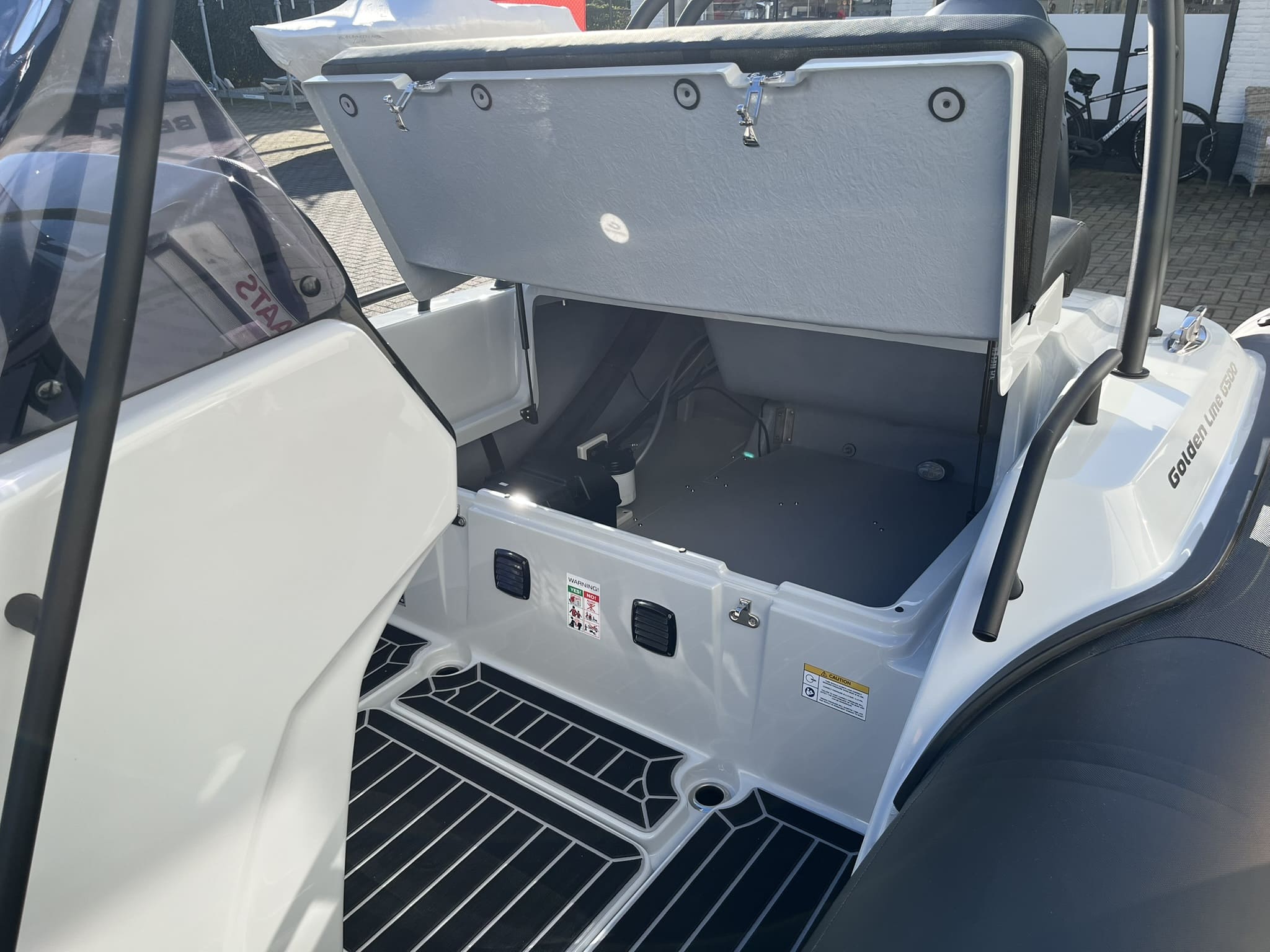 Grand Golden Line 500 de Luxe