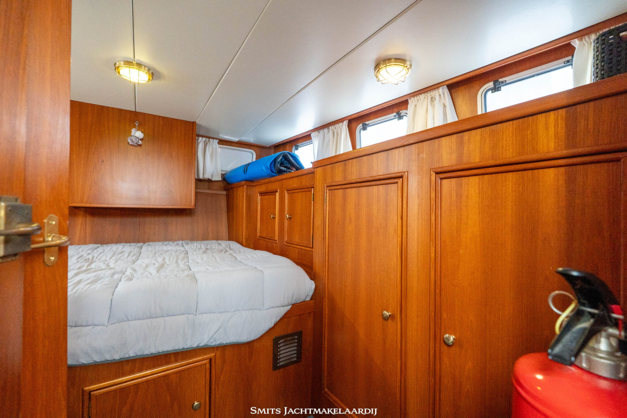 Stevens Columbus Stevens Bakdekkruiser 10.70 AK