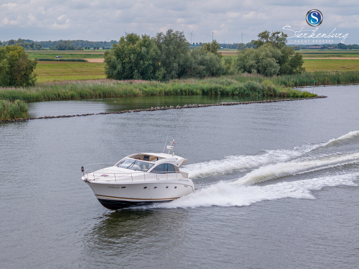 Jeanneau Prestige 42S