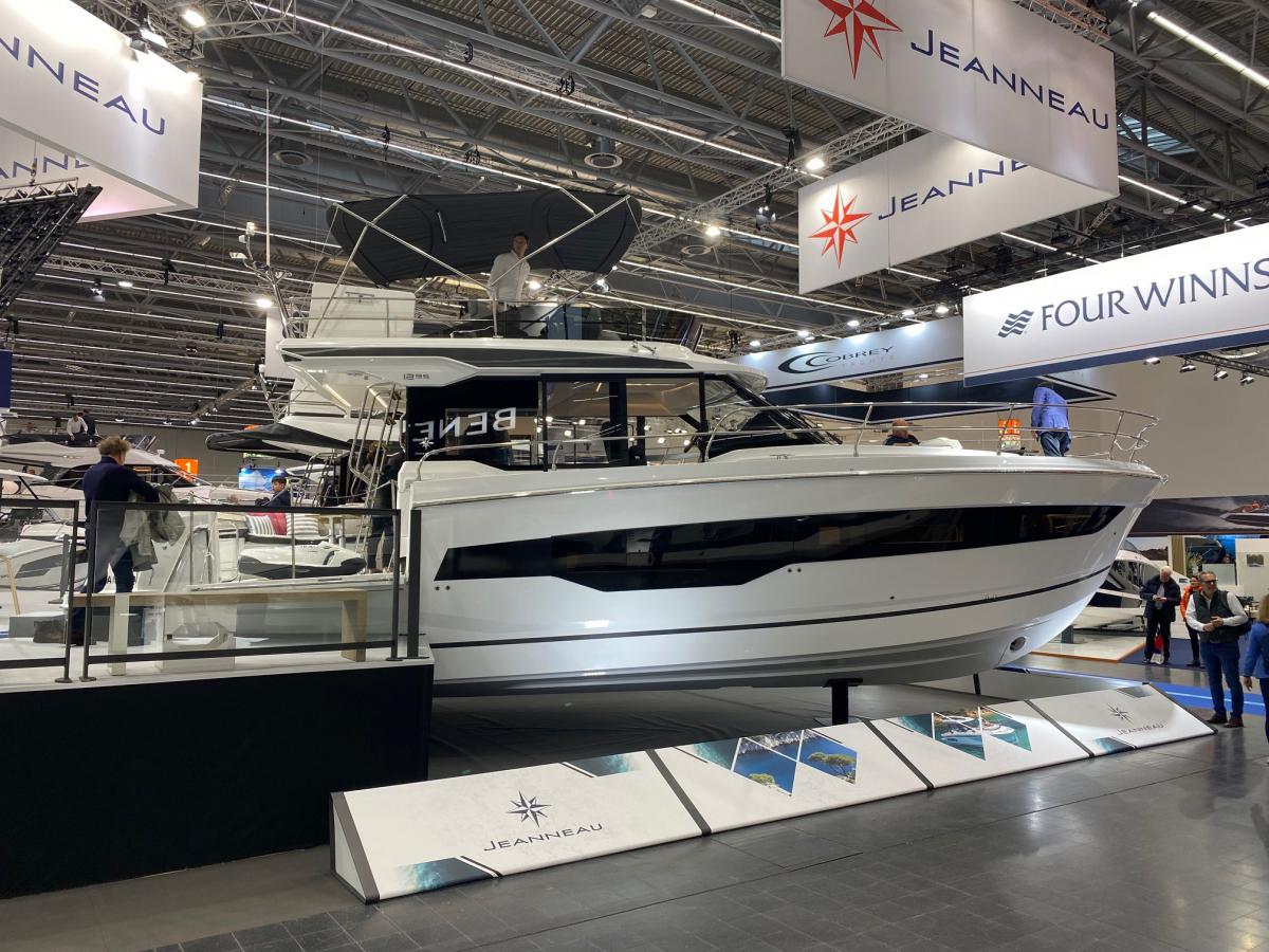 Jeanneau 1295 FLY