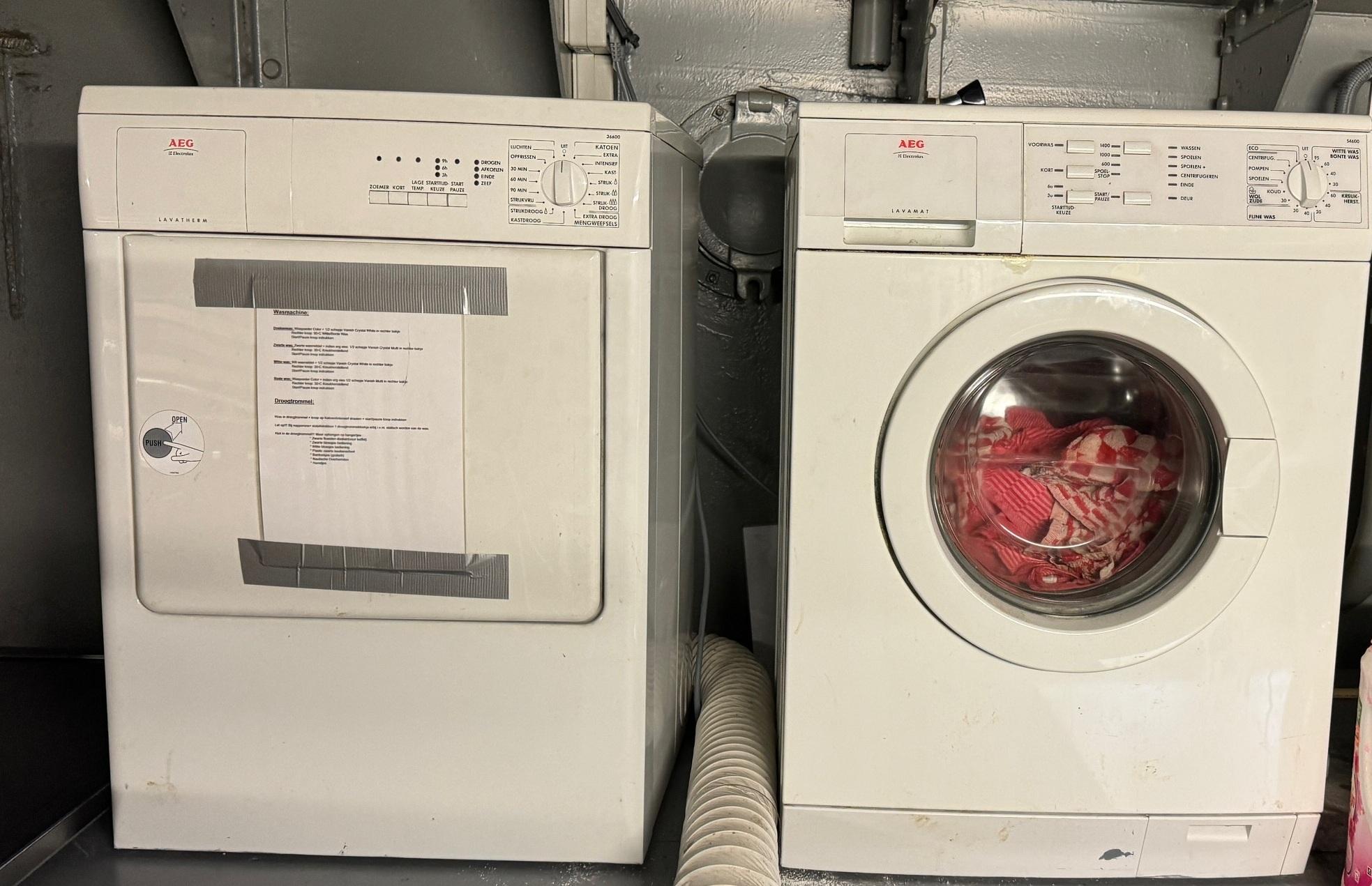 Van Der Werff Van der Werff Passagiersschip 50.00 VS