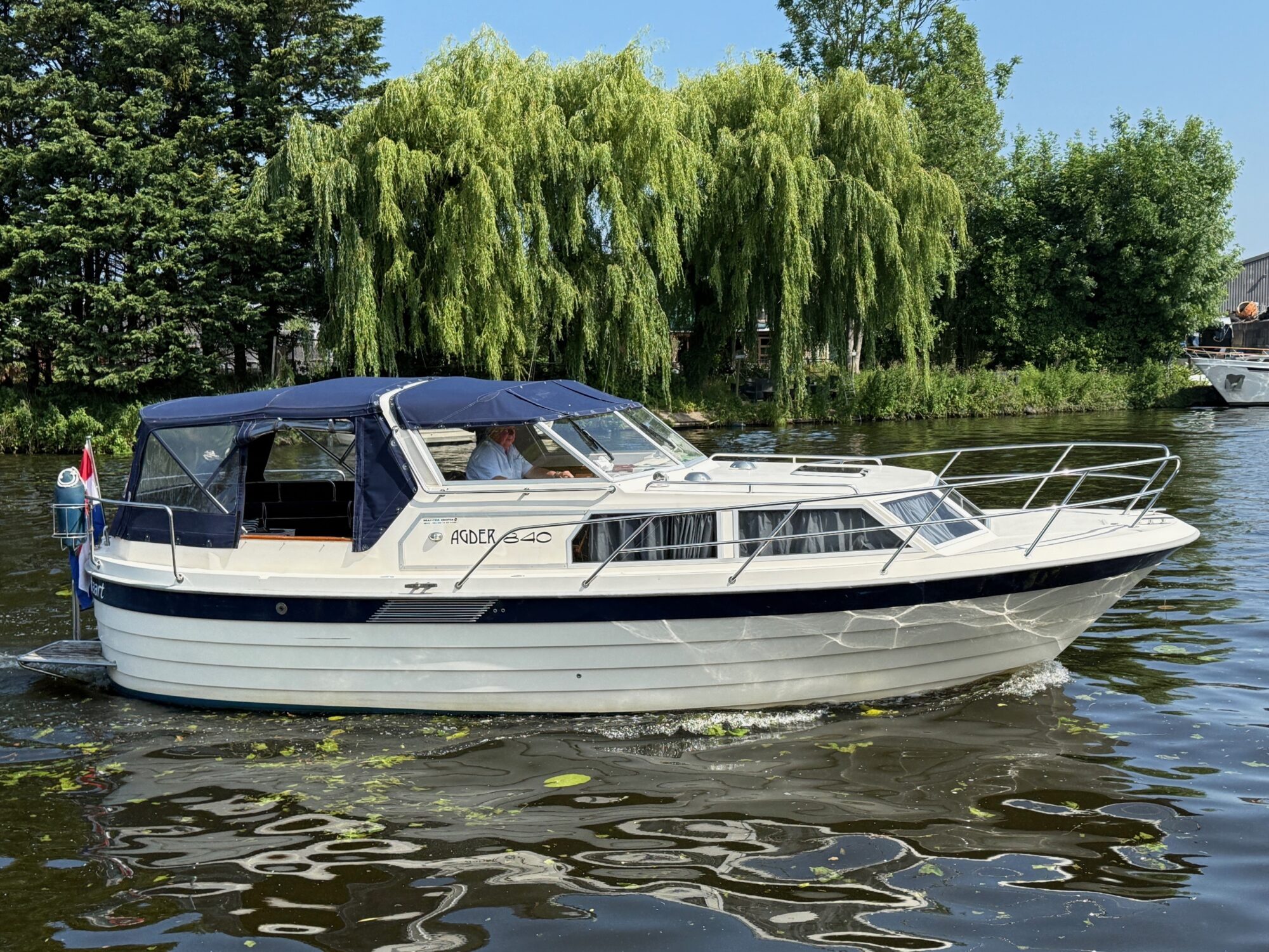 Agder 840 Cabrio