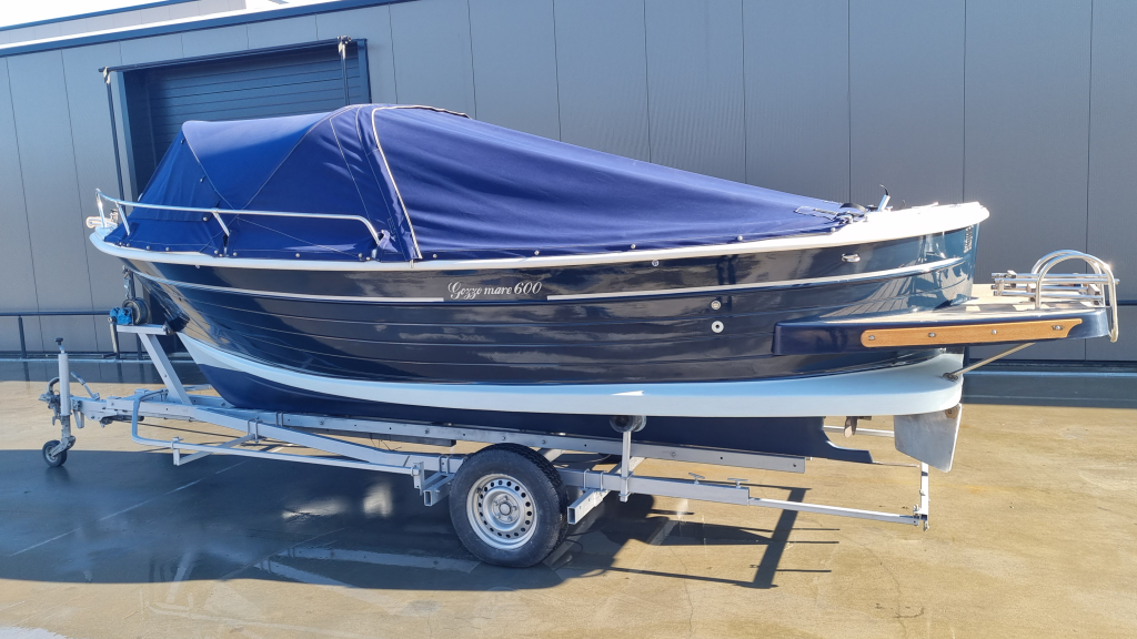 Gozzo Mare 600
