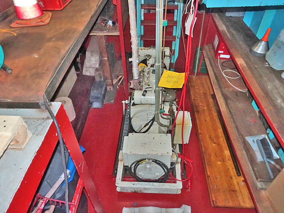 Dagpassagiersschip 200 pers