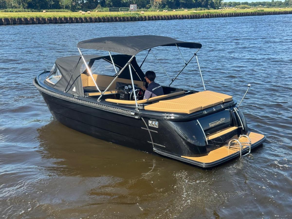 Topcraft 605 Tender