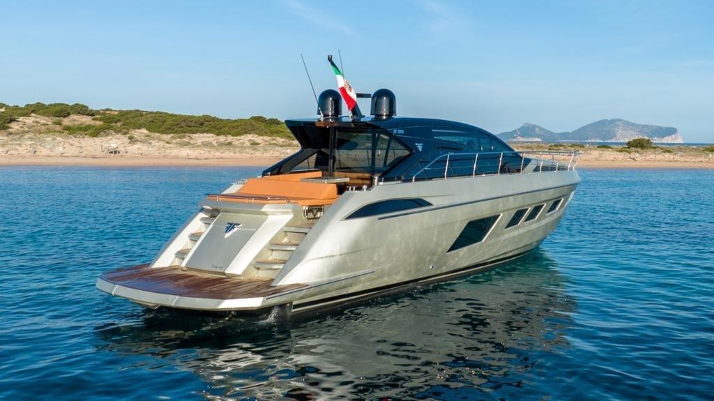 Filippetti Yacht Open S55 Sport