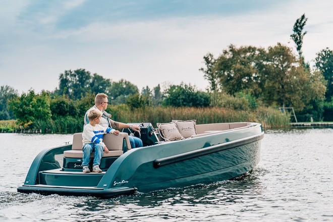 Santos Boats Santos One