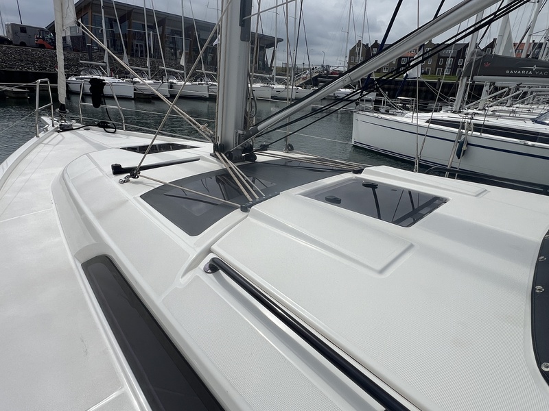 Dufour 37-2