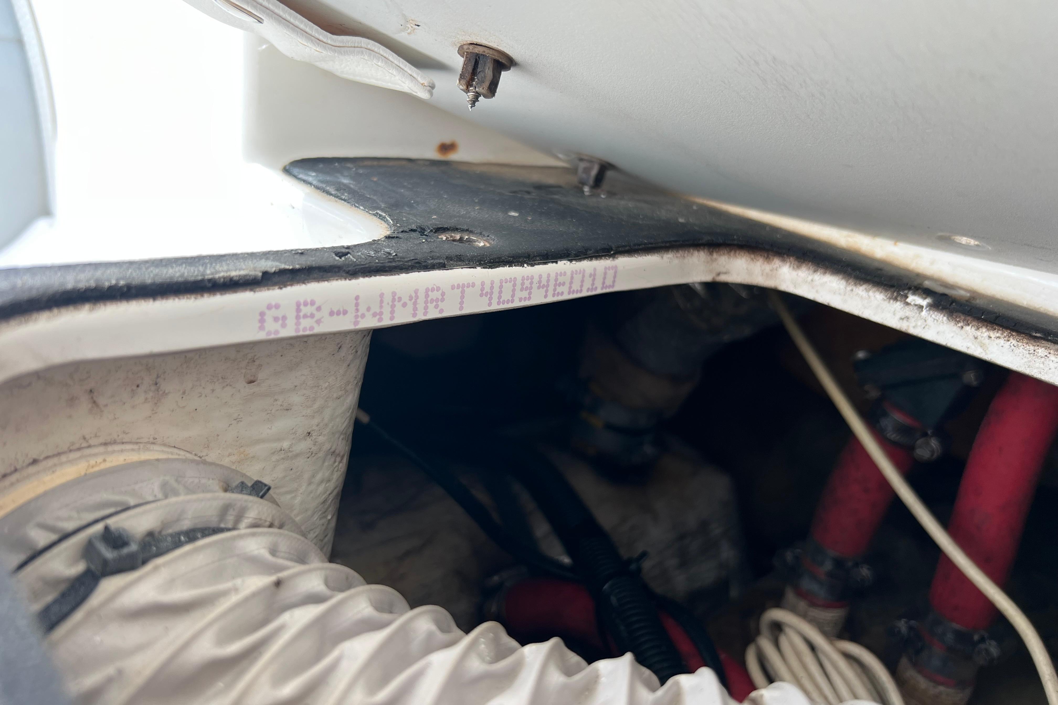 Williams Jet Tenders Dieseljet 445