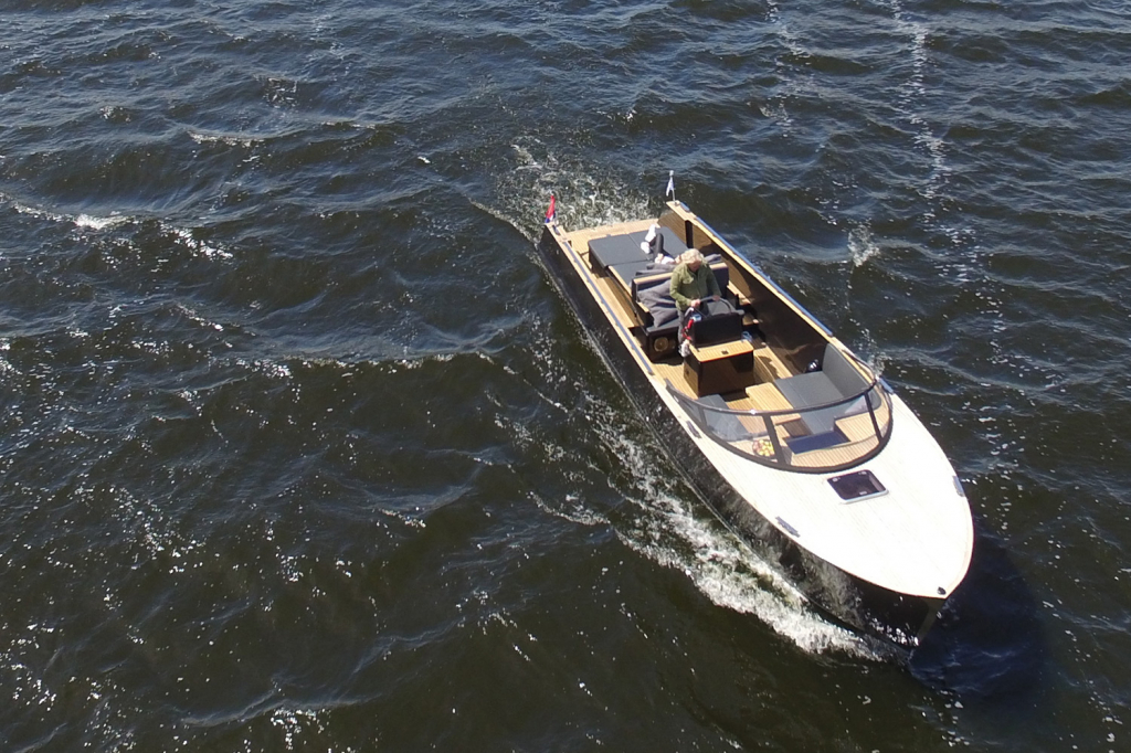 Isloep Rapida 990 GROOTSTE SLOEPENSHOWROON VAN NEDERLAND