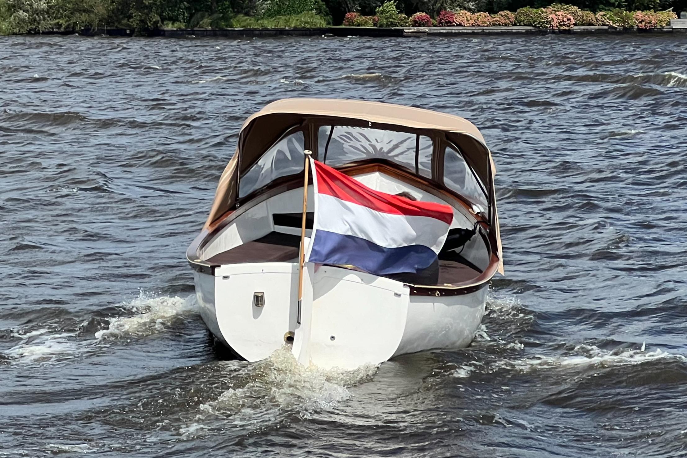 Sloep Reddingssloep 600