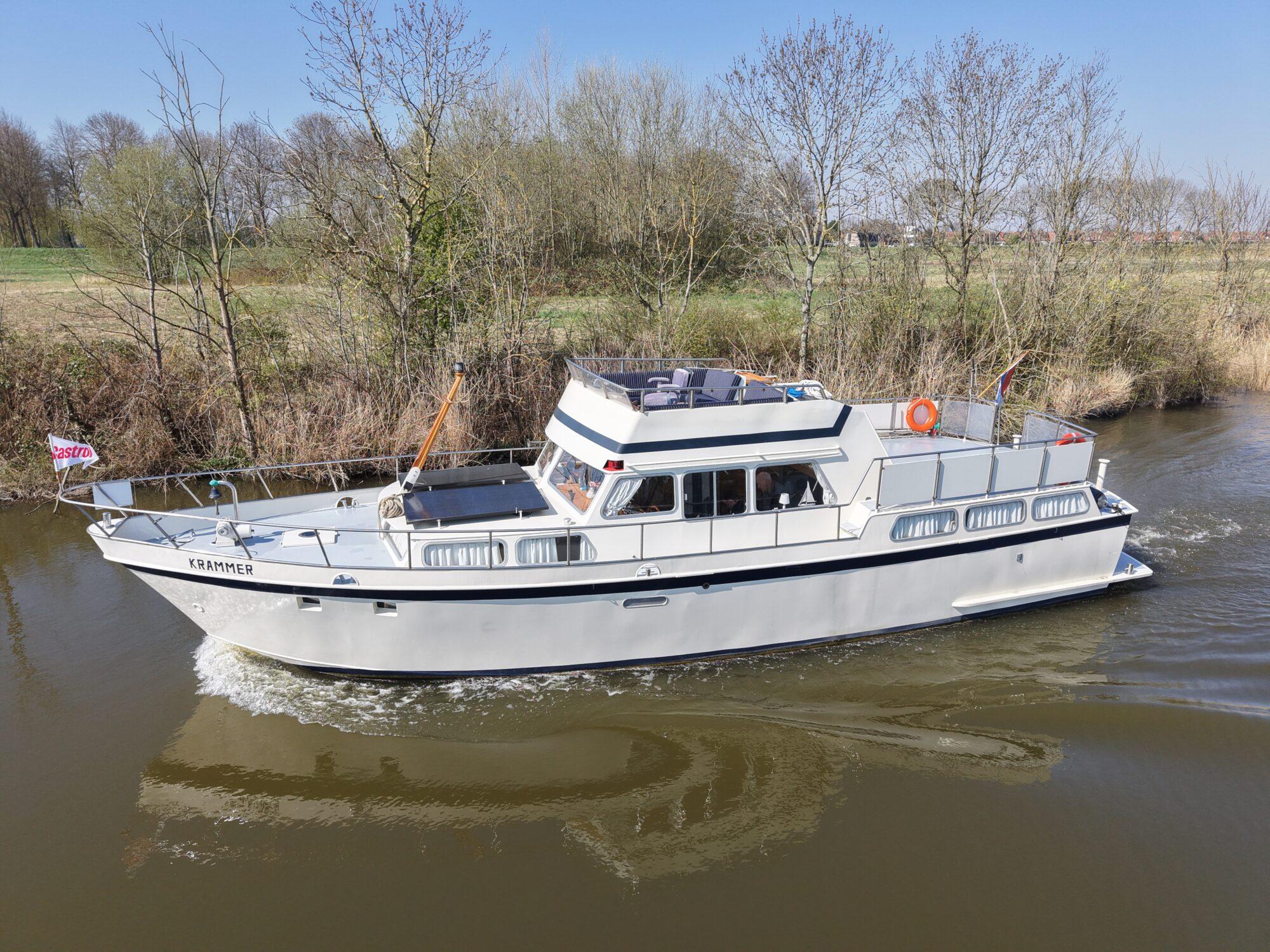 Fidego Fidego Kruiser Super Florida 14.70 Flybridge