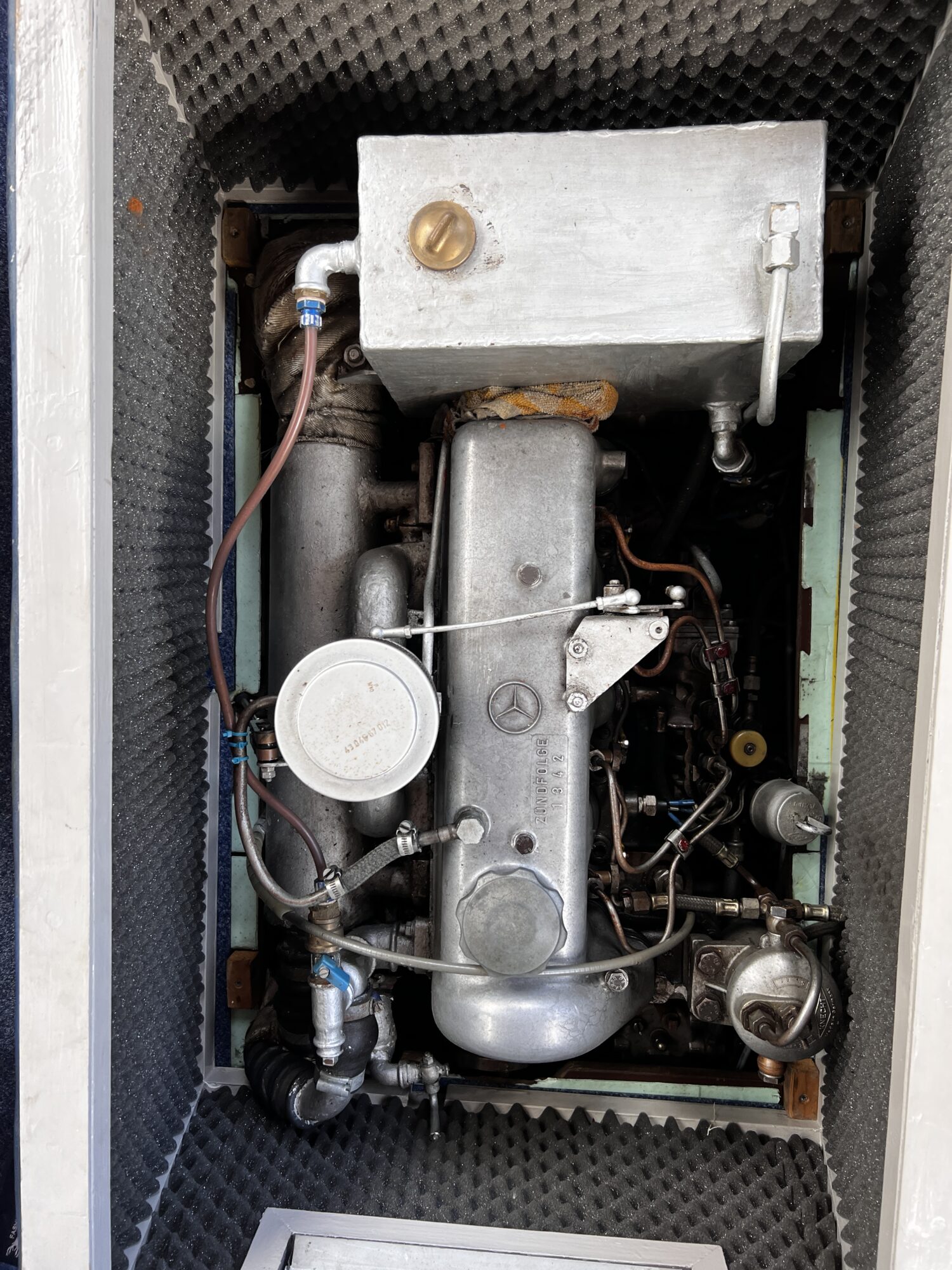 Kofferdek Kruiser Haak Kofferdek Bakdekker 9.00 AK